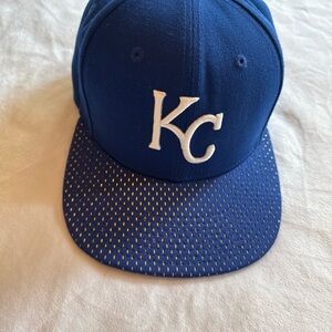 KC Royals Blue Cap